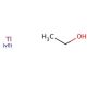 Thallium(I) ethoxide (CAS 20398-06-5) - chemical structure image