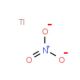 Thallium(I) Nitrate (CAS 10102-45-1) - chemical structure image