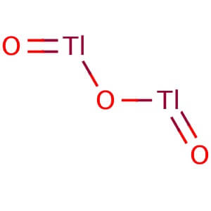 Thallium(III) oxide | CAS 1314-32-5 | SCBT - Santa Cruz Biotechnology