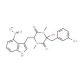 Thaxtomin A (CAS 122380-18-1) - chemical structure image