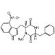 Thaxtomin C (CAS 140111-05-3) - chemical structure image
