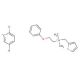Thenium Closylate (CAS 4304-40-9) - chemical structure image