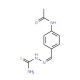 Thiacetazone (CAS 104-06-3) - chemical structure image