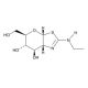 Thiamet G (CAS 1009816-48-1) - chemical structure image