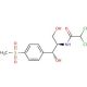 Thiamphenicol (CAS 15318-45-3) - chemical structure image