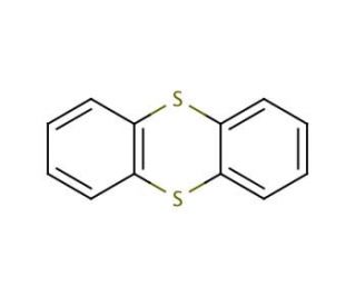 Thianthrene (CAS 92-85-3) - chemical structure image