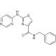 Thiazovivin (CAS 1443246-62-5) - chemical structure image