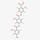 Thielavin B (CAS 71950-67-9) - chemical structure image