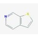 Thieno[2,3-c]pyridine (CAS 272-12-8) - chemical structure image