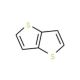 Thieno[3,2-b]thiophene (CAS 251-41-2) - chemical structure image