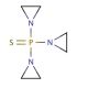 Thio-TEPA (CAS 52-24-4) - chemical structure image