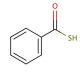 Thiobenzoic acid (CAS 98-91-9) - chemical structure image