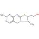 Thiochrome (CAS 92-35-3) - chemical structure image