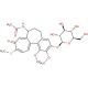 Thiocolchicoside (CAS 602-41-5) - chemical structure image