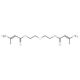 Thiodiglycol bis(3-aminocrotonate) (CAS 13560-49-1) - chemical structure image