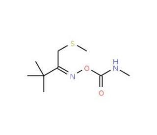 Thiofanox (CAS 39196-18-4) - chemical structure image