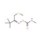 Thiofanox (CAS 39196-18-4) - chemical structure image