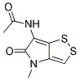 Thiolutin (CAS 87-11-6) - chemical structure image