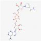 Thionicotinamide adenine dinucleotide (CAS 4090-29-3) - chemical structure image