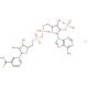 Thionicotinamide adenine dinucleotidephosphate potassium salt - chemical structure image