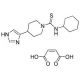 Thioperamide·maleate (CAS 148440-81-7) - chemical structure image