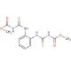 Thiophanate-methyl (CAS 23564-05-8) - chemical structure image