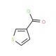 Thiophene-3-carbonyl chloride (CAS 41507-35-1) - chemical structure image