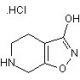 THIP hydrochloride (CAS 64603-91-4) - chemical structure image