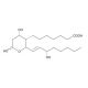 Thromboxane B1 (CAS 64626-32-0) - chemical structure image