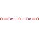 Thulium(III) oxide (CAS 12036-44-1) - chemical structure image