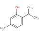 Thymol (CAS 89-83-8) - chemical structure image
