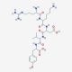 Thymopentin (CAS 69558-55-0) - chemical structure image
