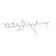 Thymopentin Acetate (TP-5) (CAS 177966-81-3) - chemical structure image