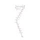 Thymosin β4 - chemical structure image