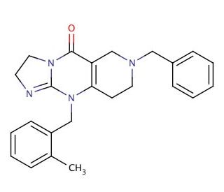 TIC10 - chemical structure image