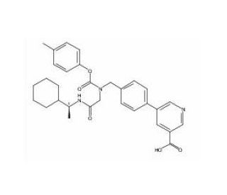 Tie-2 Inhibitor 7 (CAS 1020412-97-8) - chemical structure image