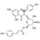 Tiliroside (CAS 20316-62-5) - chemical structure image