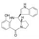 Tilivalline (CAS 80279-24-9) - chemical structure image