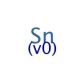 Tin (CAS 7440-31-5) - chemical structure image