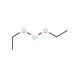 Tin(II) Ethoxide (CAS 14791-99-2) - chemical structure image