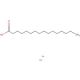 Tin(II) palmitate (CAS 35104-88-2) - chemical structure image