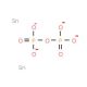 Tin(II) pyrophosphate (CAS 15578-26-4) - chemical structure image