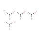 Tin(IV) Acetate (CAS 2800-96-6) - chemical structure image