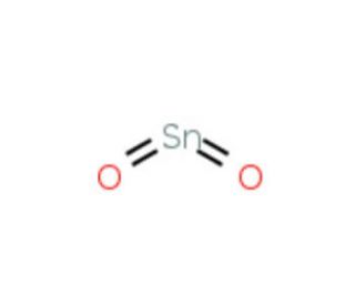Tin(IV) Oxide (CAS 18282-10-5) - chemical structure image