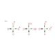 Tin(IV) sulfate - sulfuric acid solution - chemical structure image