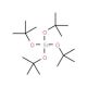 Tin(IV) Tert-Butoxide (CAS 36809-75-3) - chemical structure image
