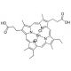 Tin Protoporphyrin IX dichloride (CAS 14325-05-4) - chemical structure image