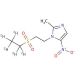 Tinidazole-d5 - chemical structure image