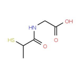Tiopronin | CAS 1953-02-2 | SCBT - Santa Cruz Biotechnology