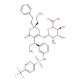 Tipranavir β-D-Glucuronide (CAS 947408-14-2) - chemical structure image